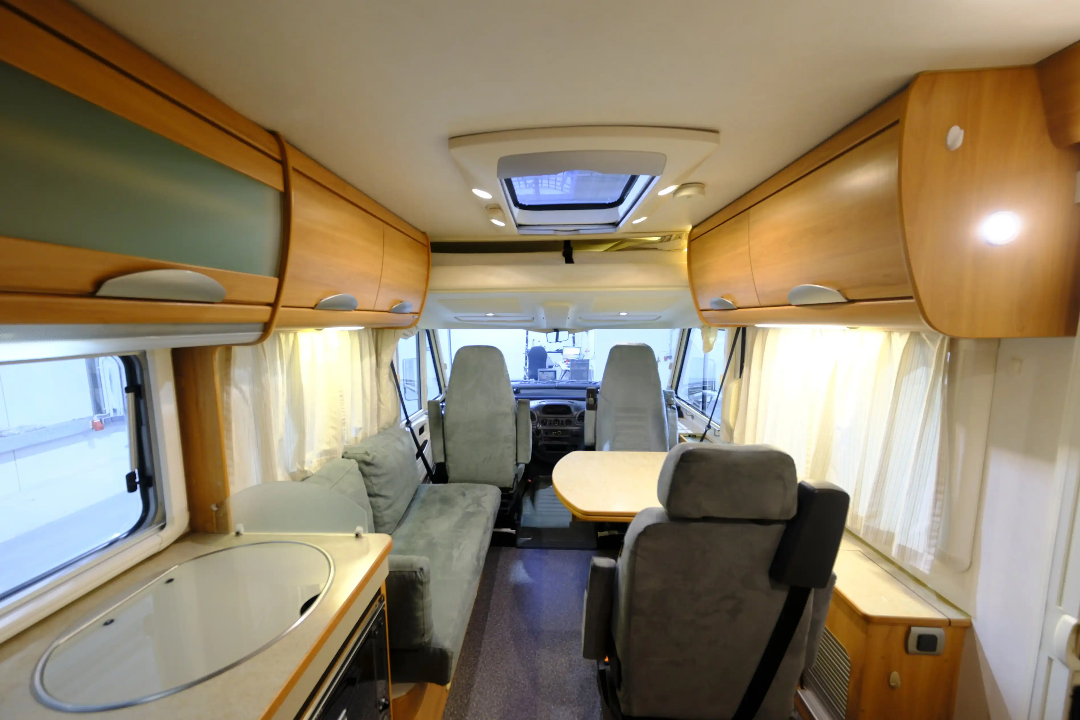 HYMER-ERIBA S 700 StarLine - Ansicht 7